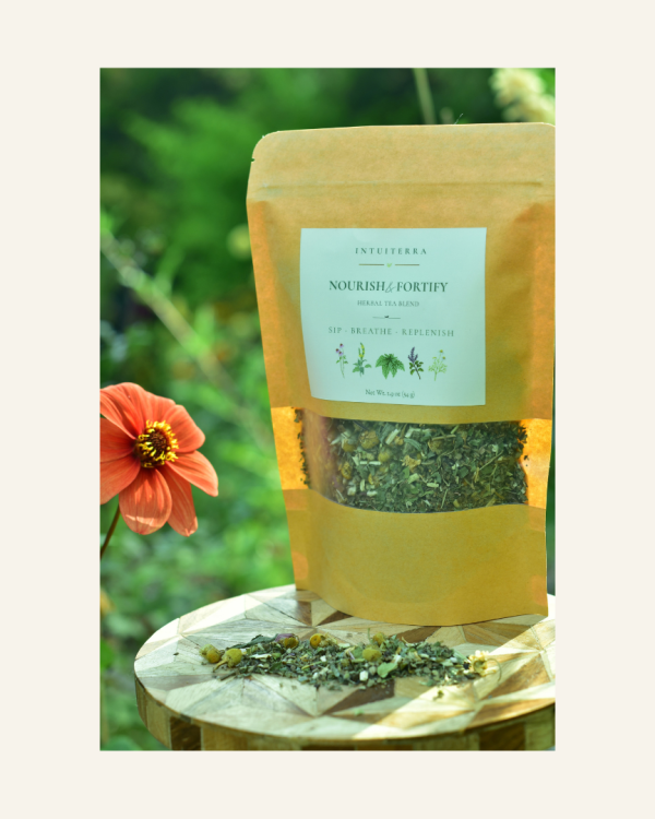 Nourish & Fortify Tea Blend