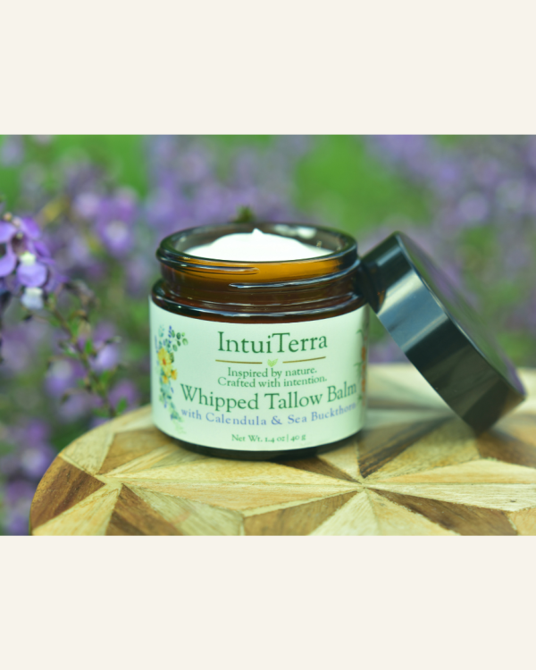 Whipped Tallow Balm